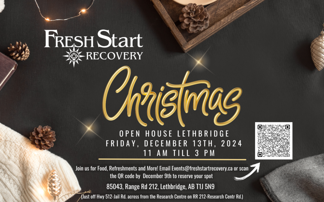 Lethbridge Christmas Open House